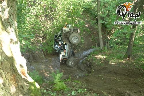 Puchar Polski OFF-ROAD PL Trophy 4x4 2007