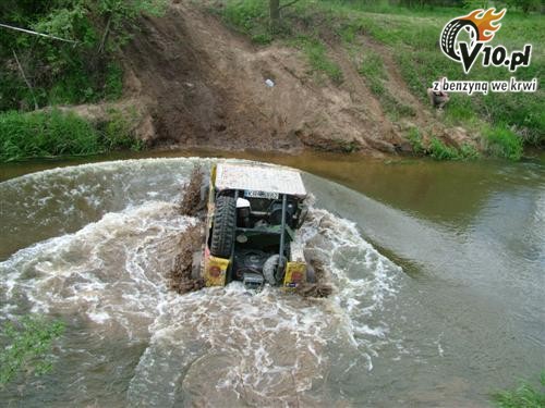 Puchar Polski OFF-ROAD PL Trophy 4x4 2007