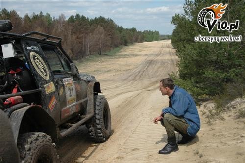 Puchar Polski OFF-ROAD PL Trophy 4x4 2007