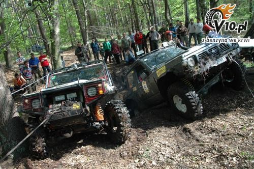 Puchar Polski OFF-ROAD PL Trophy 4x4 2007