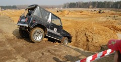 Twoje 4x4 Challenge - etap pierwszy