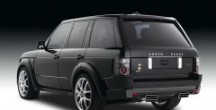 Range Rover V8 - tuning wg Arden