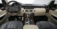 Range Rover V8 - tuning wg Arden