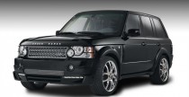 Range Rover V8 - tuning wg Arden