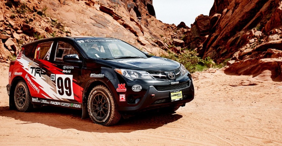 Toyota RAV4 Rally
