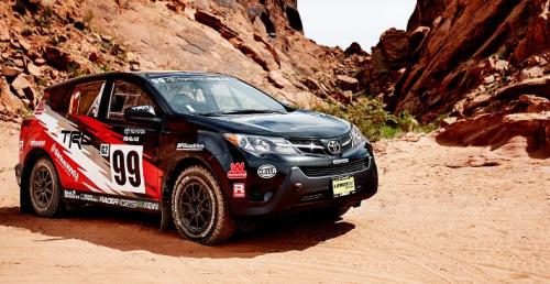 Toyota RAV4 Rally