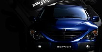 SsangYong Actyon