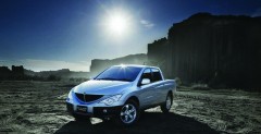 SsangYong Actyon Sports