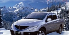 SsangYong Actyon Sports