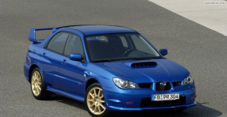 Subaru Impreza WRX