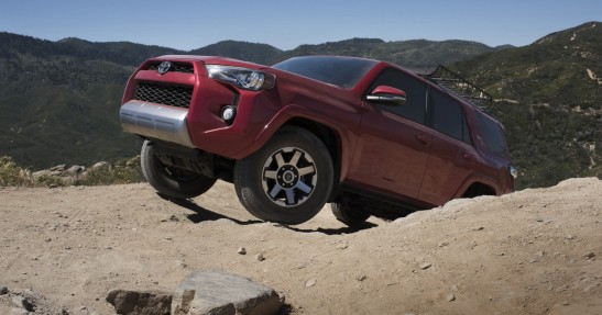 TRD Off-Road