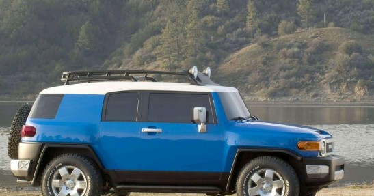 Toyota FJ Cruiser