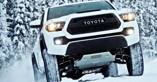 Toyota Tacoma TRD Pro