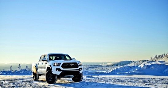 Toyota Tacoma TRD Pro