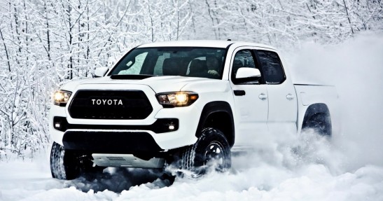 Toyota Tacoma TRD Pro
