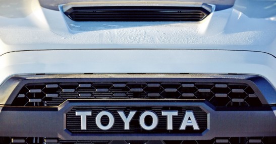 Toyota Tacoma TRD Pro