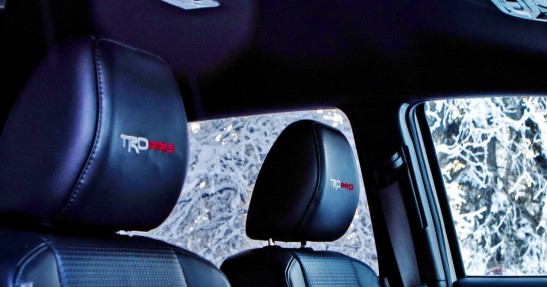 Toyota Tacoma TRD Pro