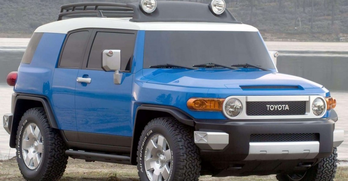 Toyota FJ Cruiser