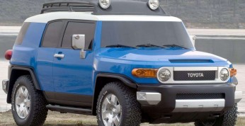 Toyota FJ Cruiser wróci w nowej odsłonie?