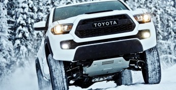Toyota zdradza ceny nowej Tacomy TRD Pro