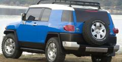 Toyota FJ Cruiser