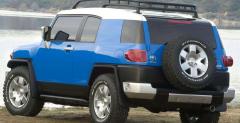 Toyota FJ Cruiser