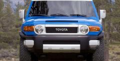 Toyota FJ Cruiser