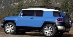 Toyota FJ Cruiser