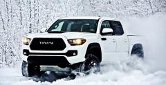 Toyota Tacoma TRD Pro