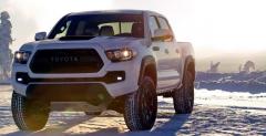 Toyota Tacoma TRD Pro