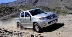 Toyota Hilux sprzed liftingu