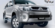 Toyota Hilux 2009 face lifting