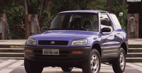 Toyota RAV4 I