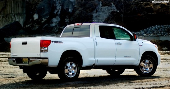 Toyota Tundra Limited