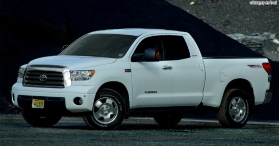 Toyota Tundra Limited
