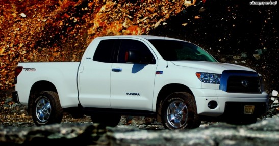Toyota Tundra Limited