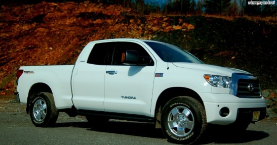 Toyota Tundra Limited