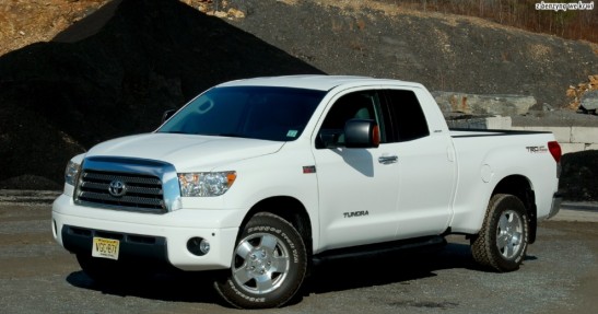 Toyota Tundra Limited