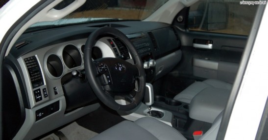 Toyota Tundra Limited