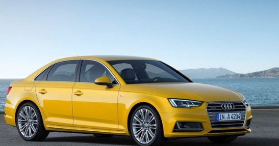 Audi A4 B9
