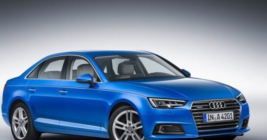 Audi A4 B9