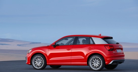 Audi Q2