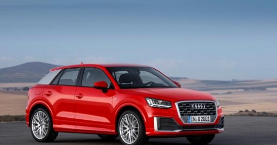 Audi Q2