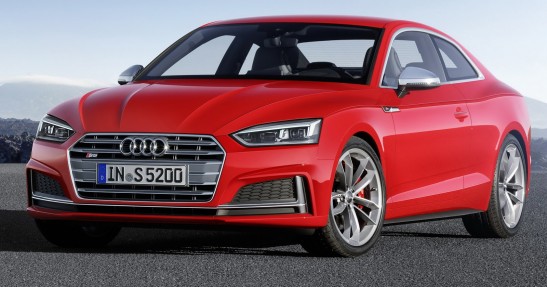 Audi S5