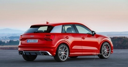 Audi SQ2