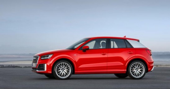 Audi SQ2