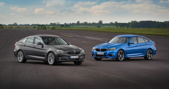 BMW 3 Gran Turismo