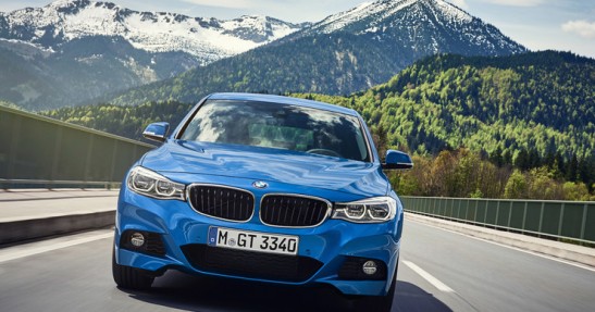 BMW 3 Gran Turismo