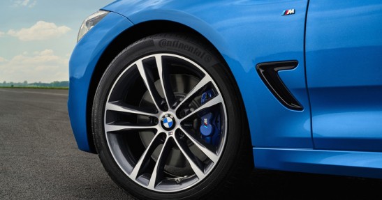 BMW 3 Gran Turismo