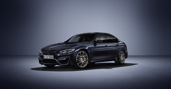 BMW M3 Limited Edition